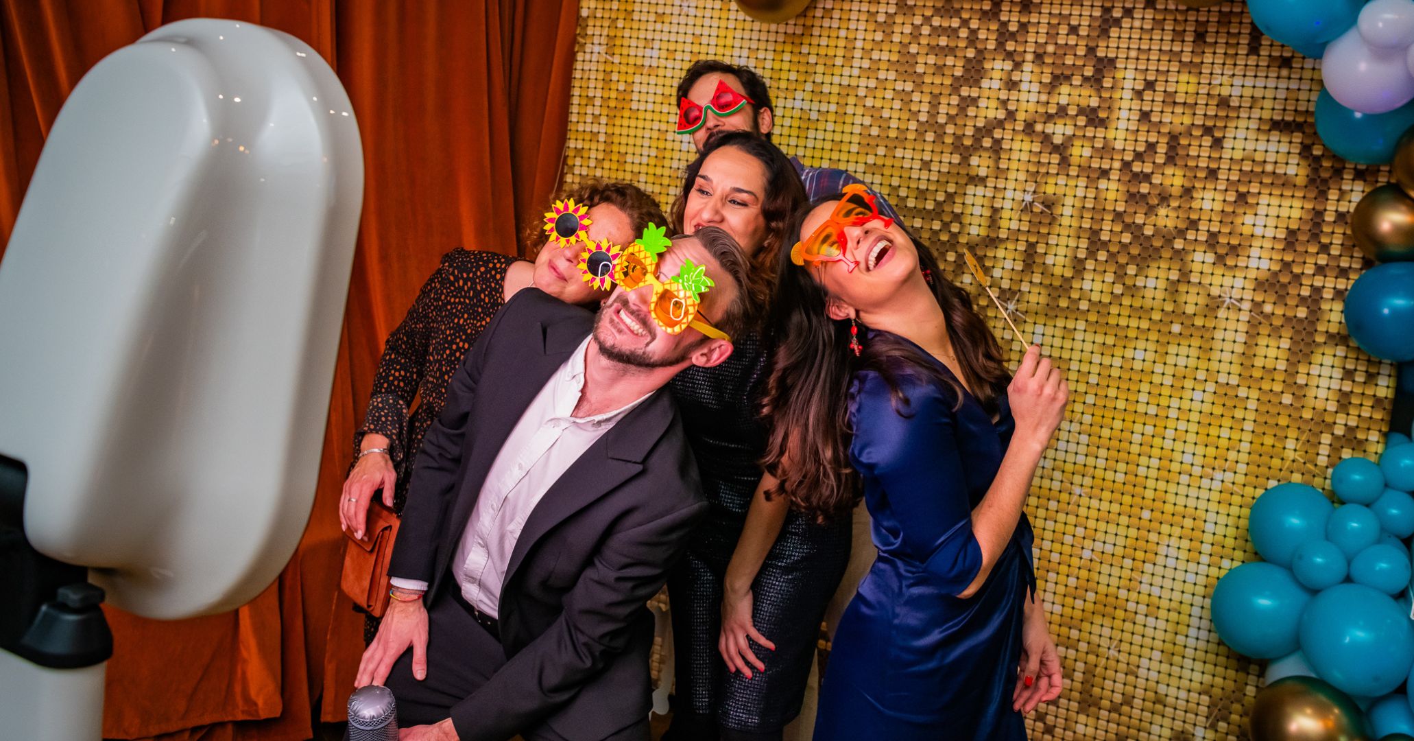 Nieuwjaarsborrel organiseren in Utrecht centrum bij De Utrechter