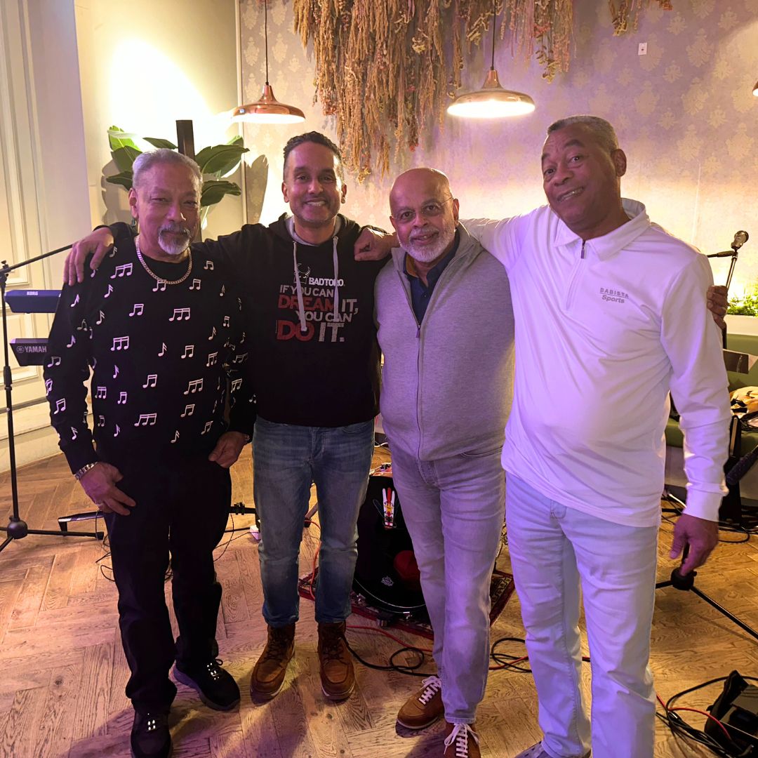Kom naar De Utrechter Live op zondagmiddag 12 juli met de Suri-Profs