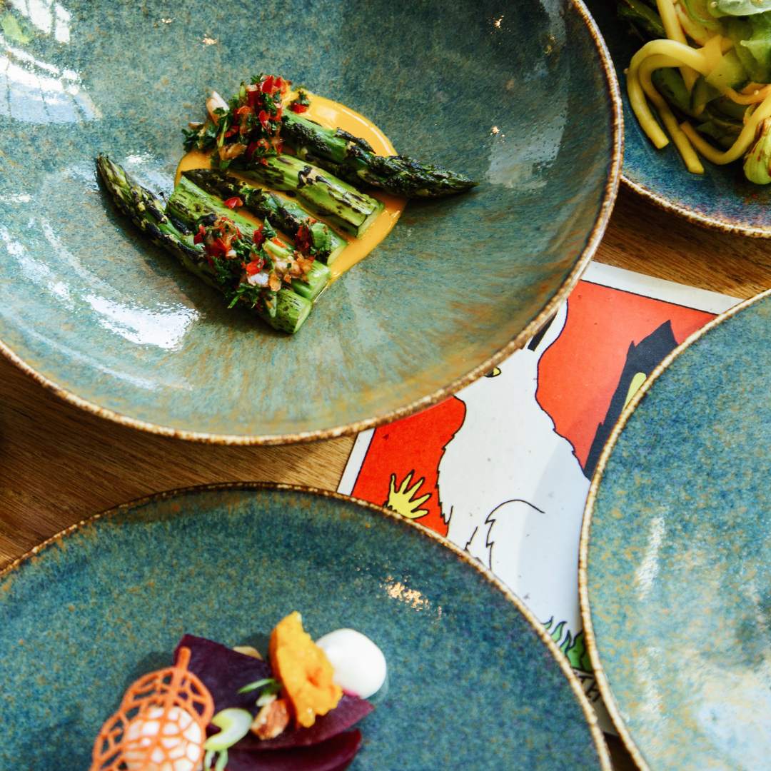 Culinaire seizoensgerechten tijdens jouw private dining in Utrecht centrum