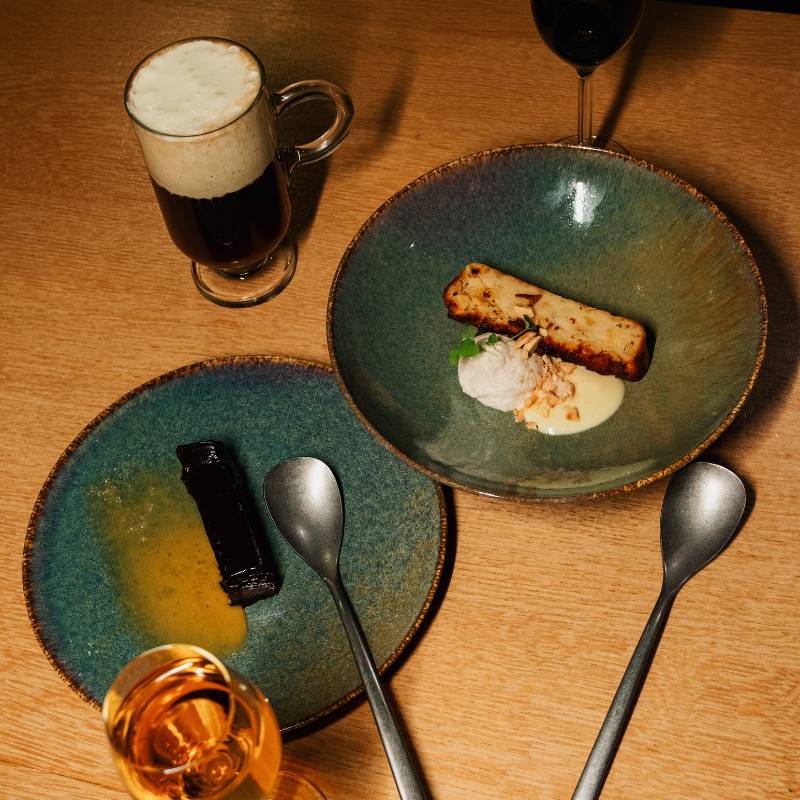 Proef heerlijke desserts bij De Utrechter tijdens Eindeloos Genieten
