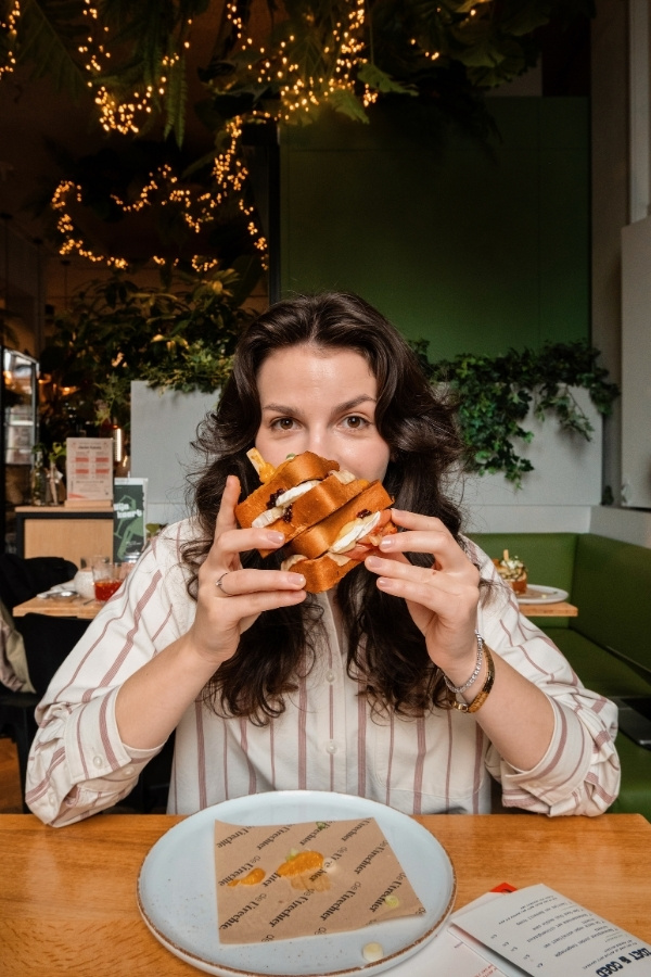 Lunchen in Utrecht centrum met de beste tosti's van ons stadsie