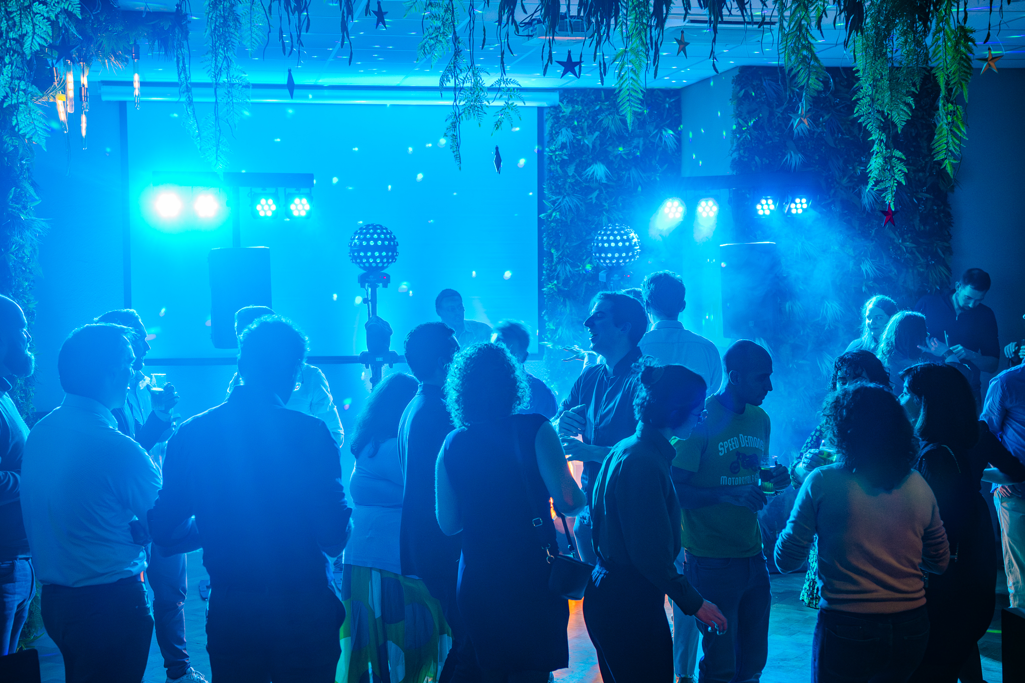 Vier je feest bij De Utrechter in Utrecht centrum. Fotografie Goos Hengeveld
