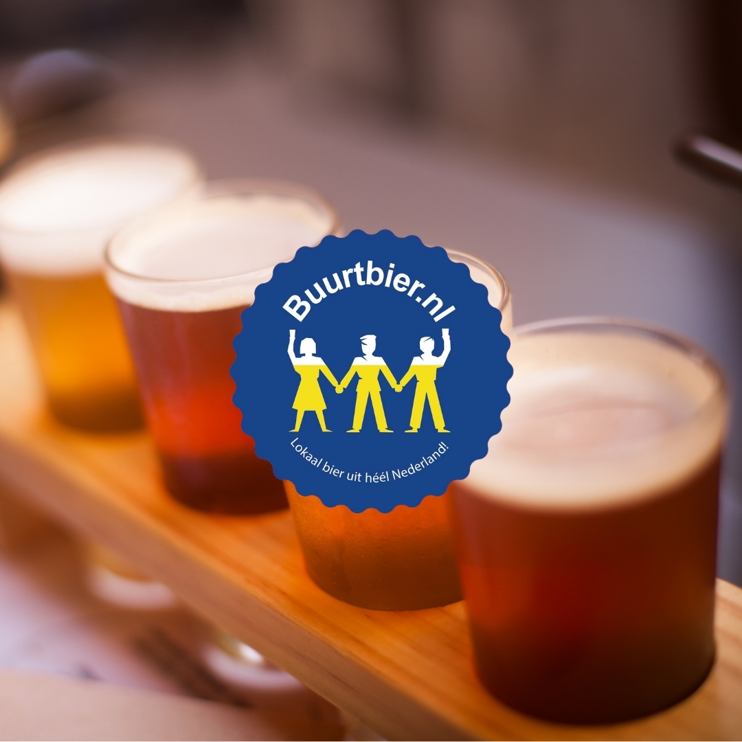 Utrechtse voorjaarsbier proeverij op zondag 19 april 2026 bij De Utrechter met proefglazen bier en lokale snacks. Buurtbier editie!