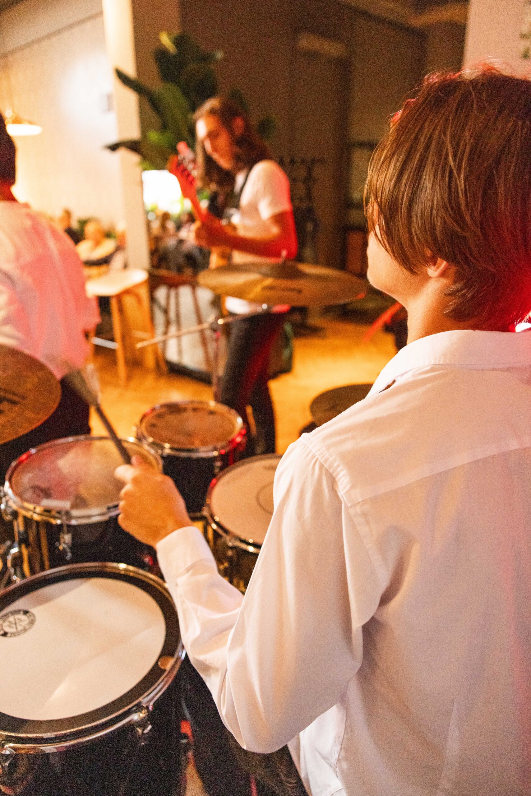 Iets te vieren? Huur onze eventspace in Utrecht Centrum inclusief jazzband