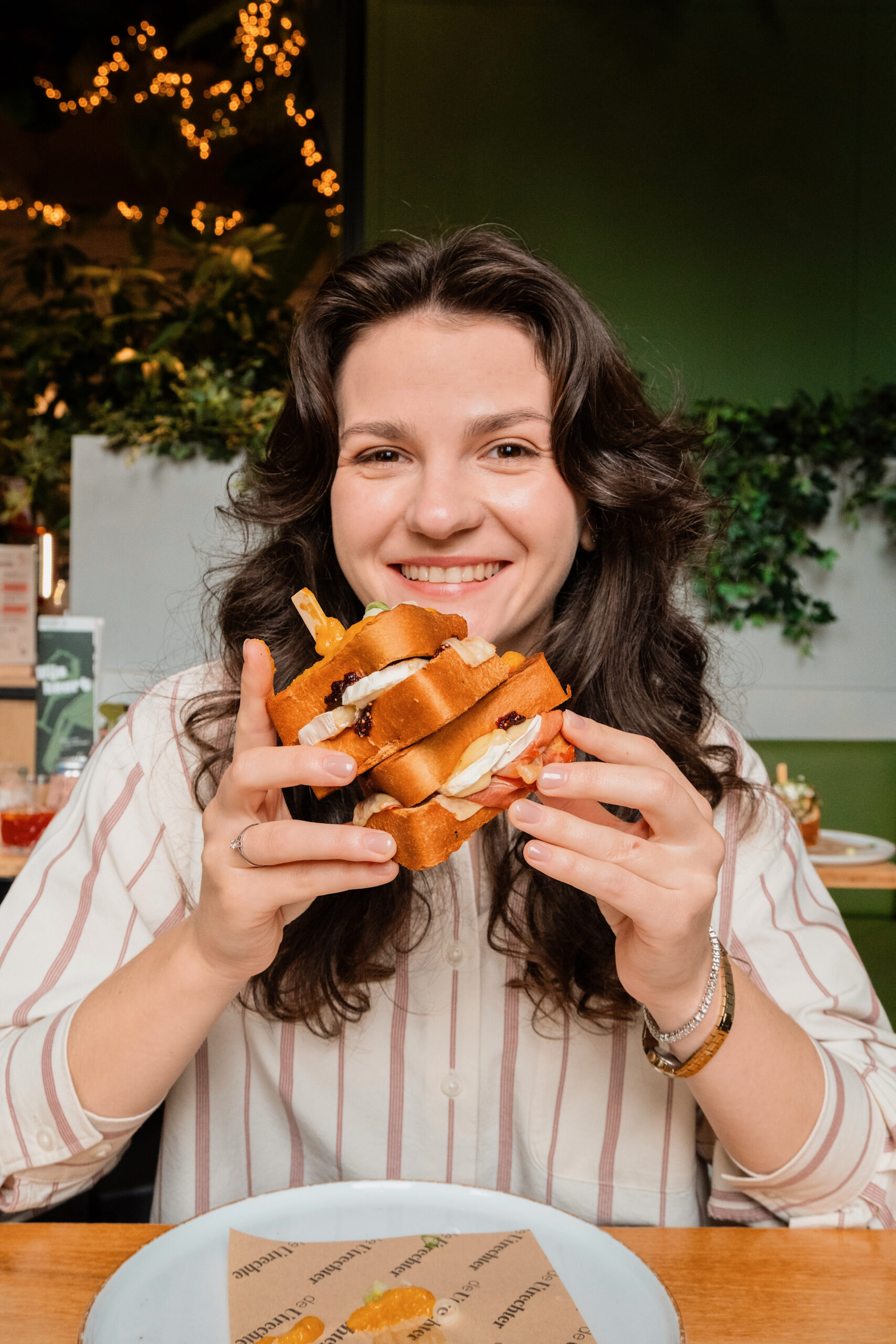 Proef de beste tosti's van ons stadsie bij De Utrechter