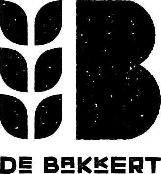 De Utrechter, Lokale partners, De Bakkert logo