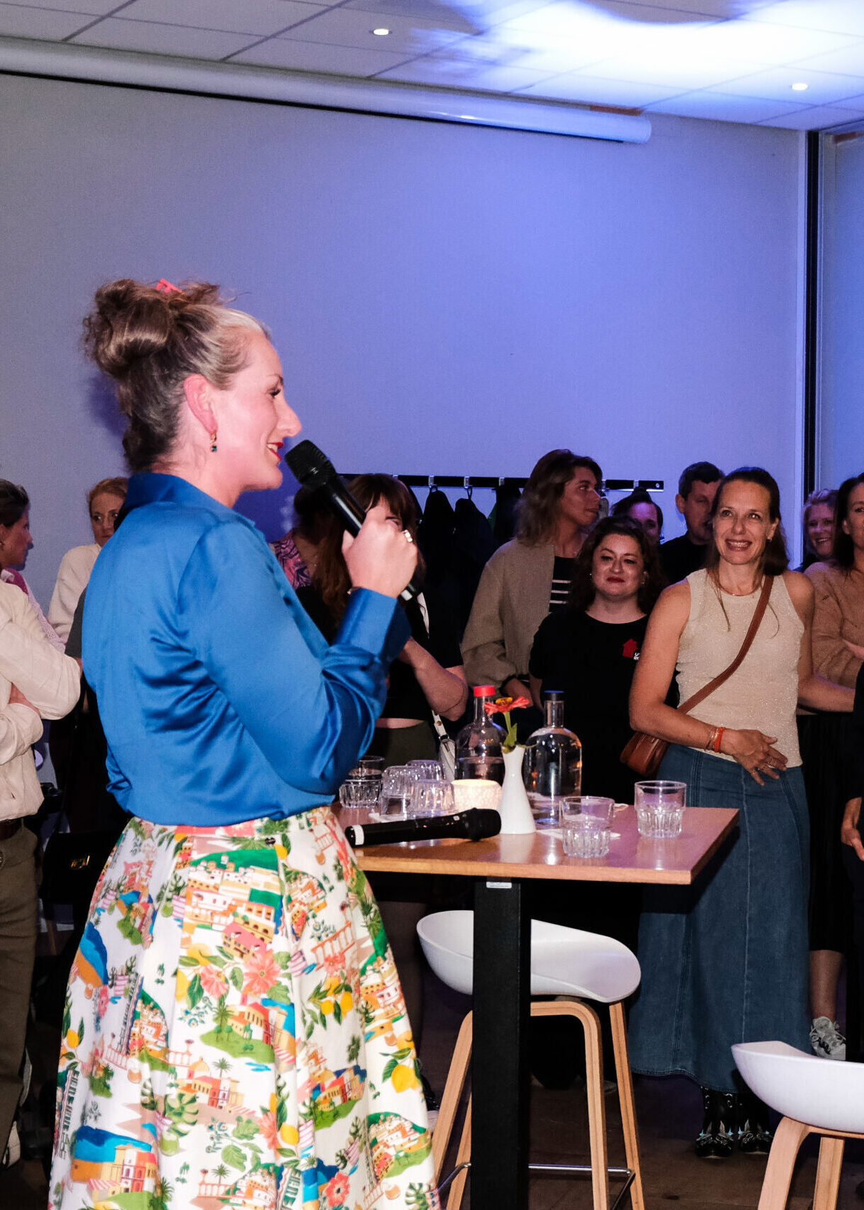 Lancering UTRG Magazine bij De Utrechter