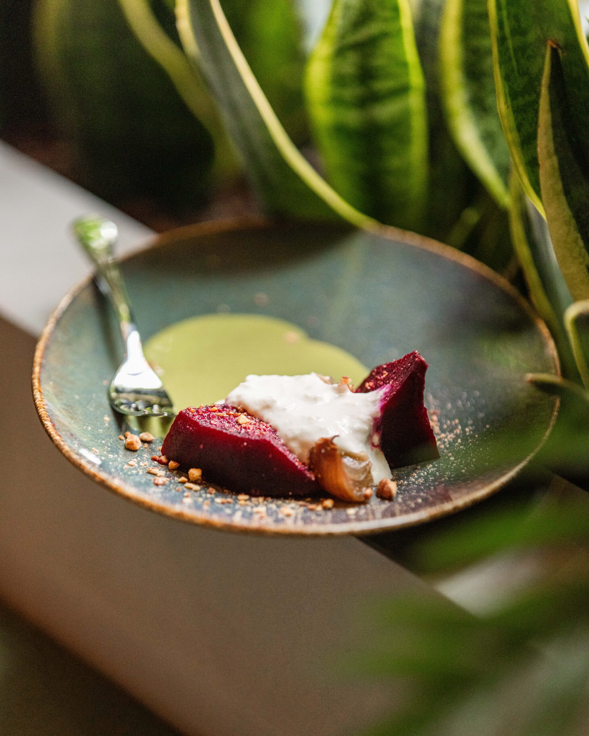 Culinaire kleine gerechtjes bij De Utrechter, private dining ook mogelijk