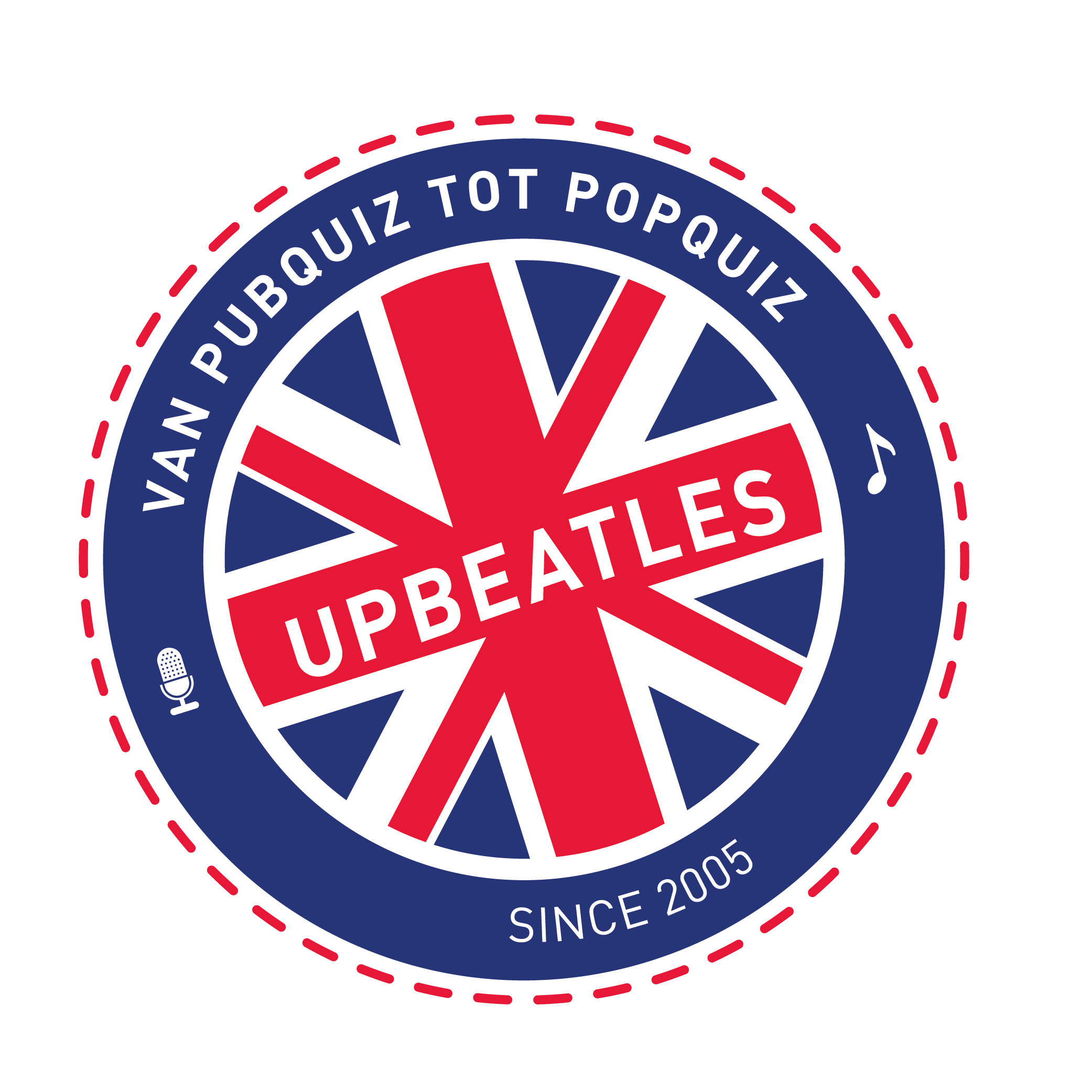 Logo Upbeatles