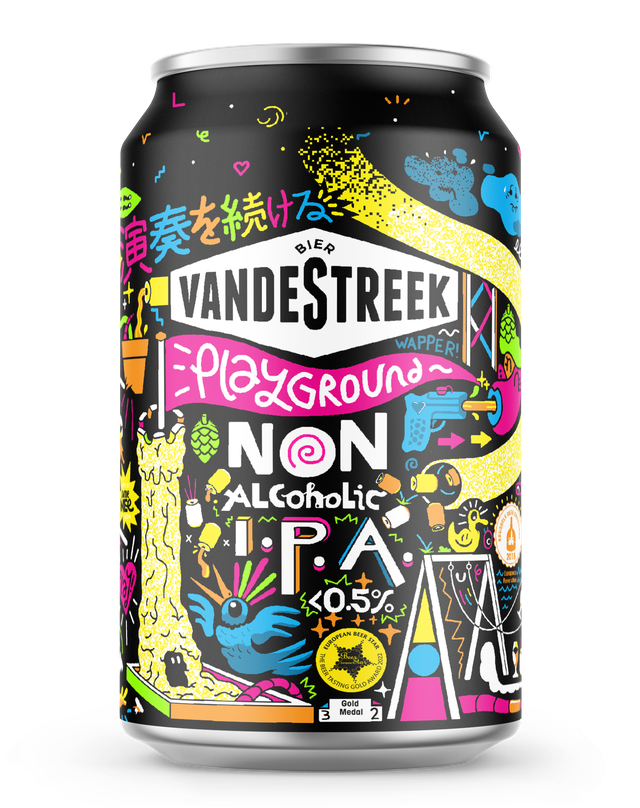 vandeStreek bier