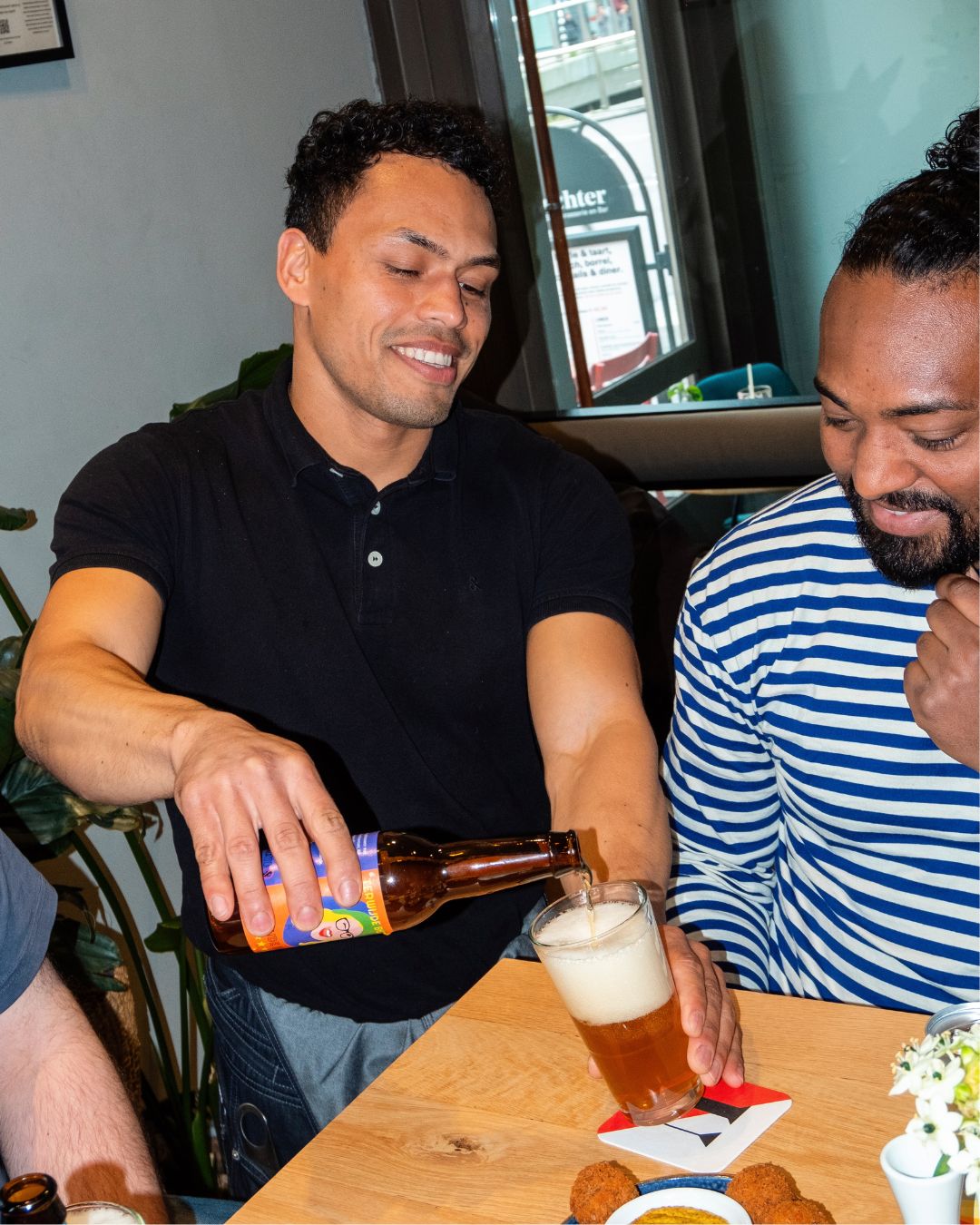 Vier Vaderdag bij De Utrechter