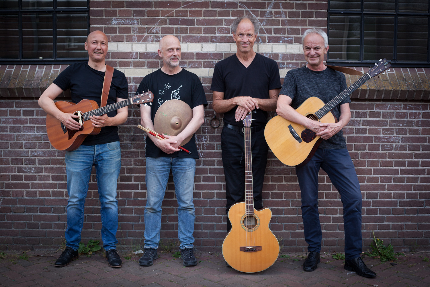 Deze zomer op zondag livemuziek bij De Utrechter. Tres Hombres live bij De Utrechter op zondag 2 augustus, gratis zondagmiddagconcert in Utrecht
