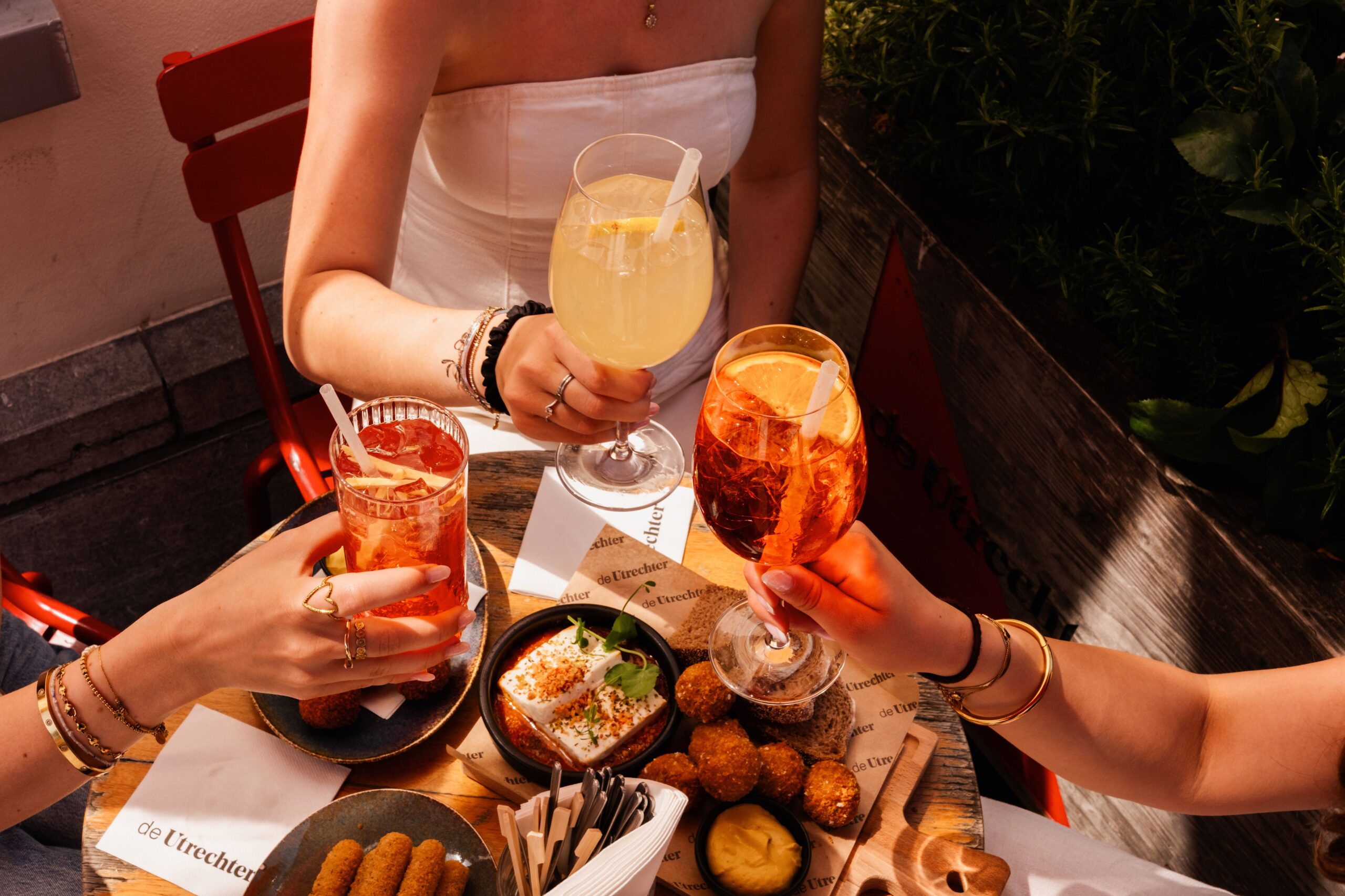 Mega Zomerdeals bij De Utrechter op het Vredenburg