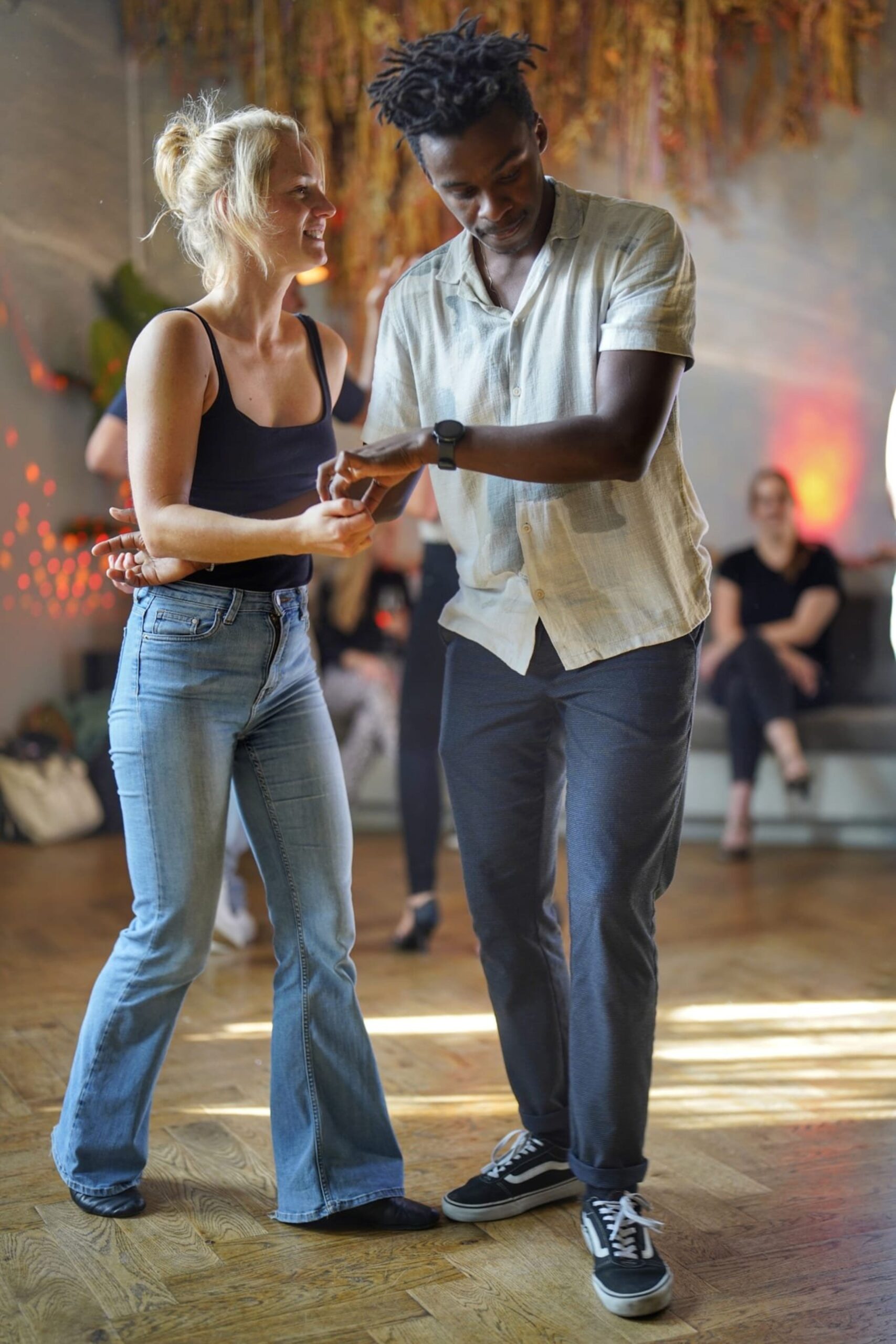 Salsa dansen in Utrecht bij bij De Utrechter