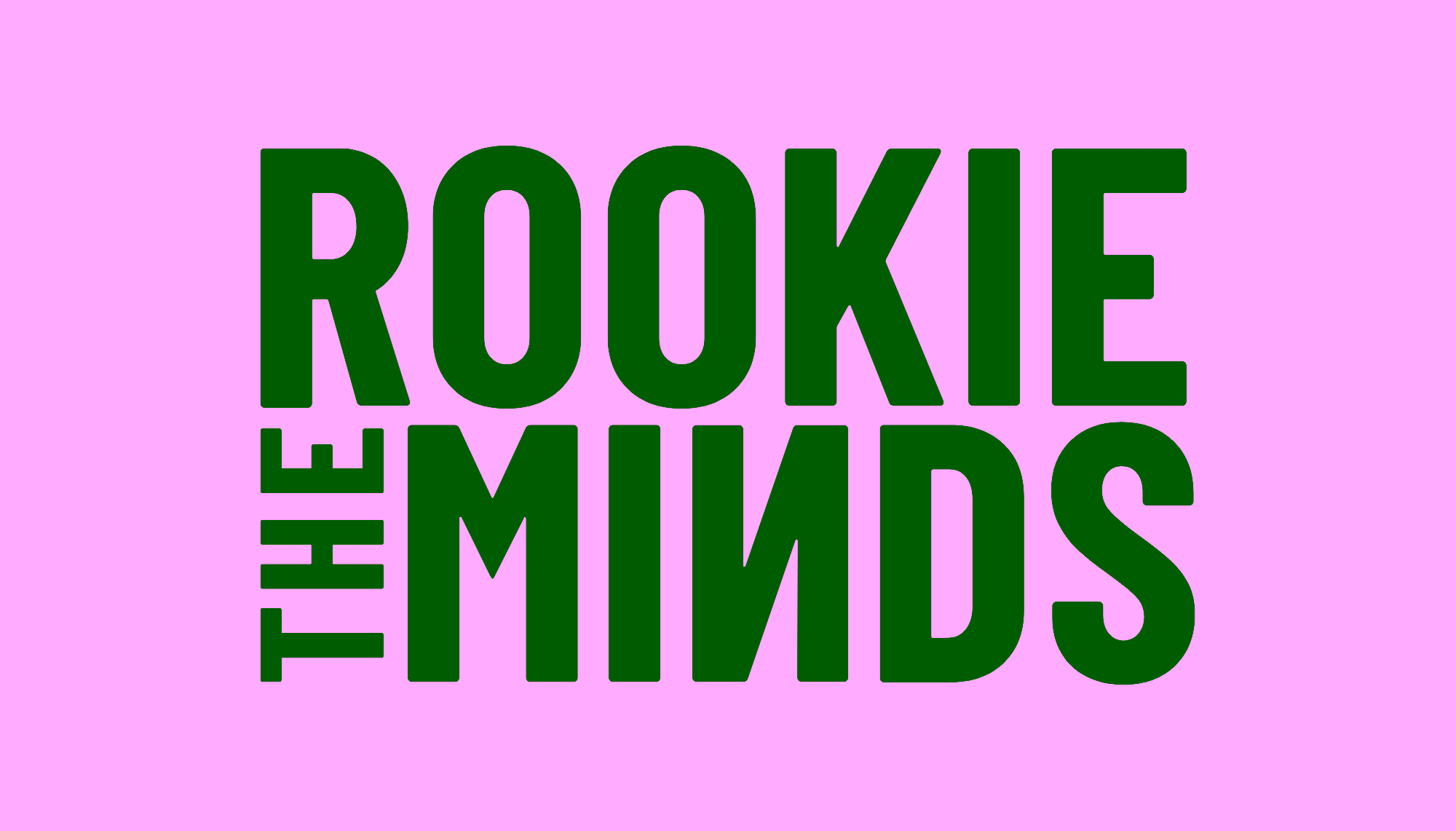 Logo The Rookie Minds