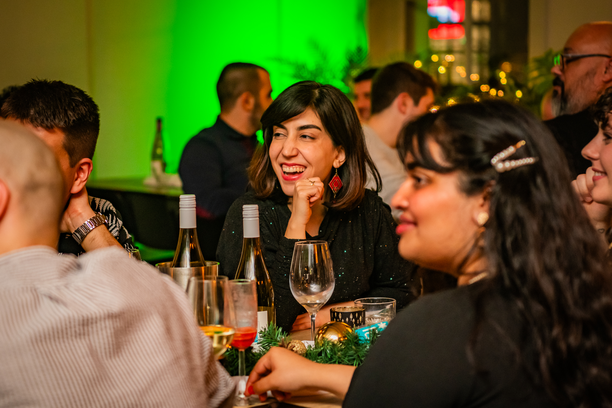 Feestlocatie voor jouw zakelijk kerstdiner, kerstfeest of nieuwjaarsborrel in hartje Utrecht