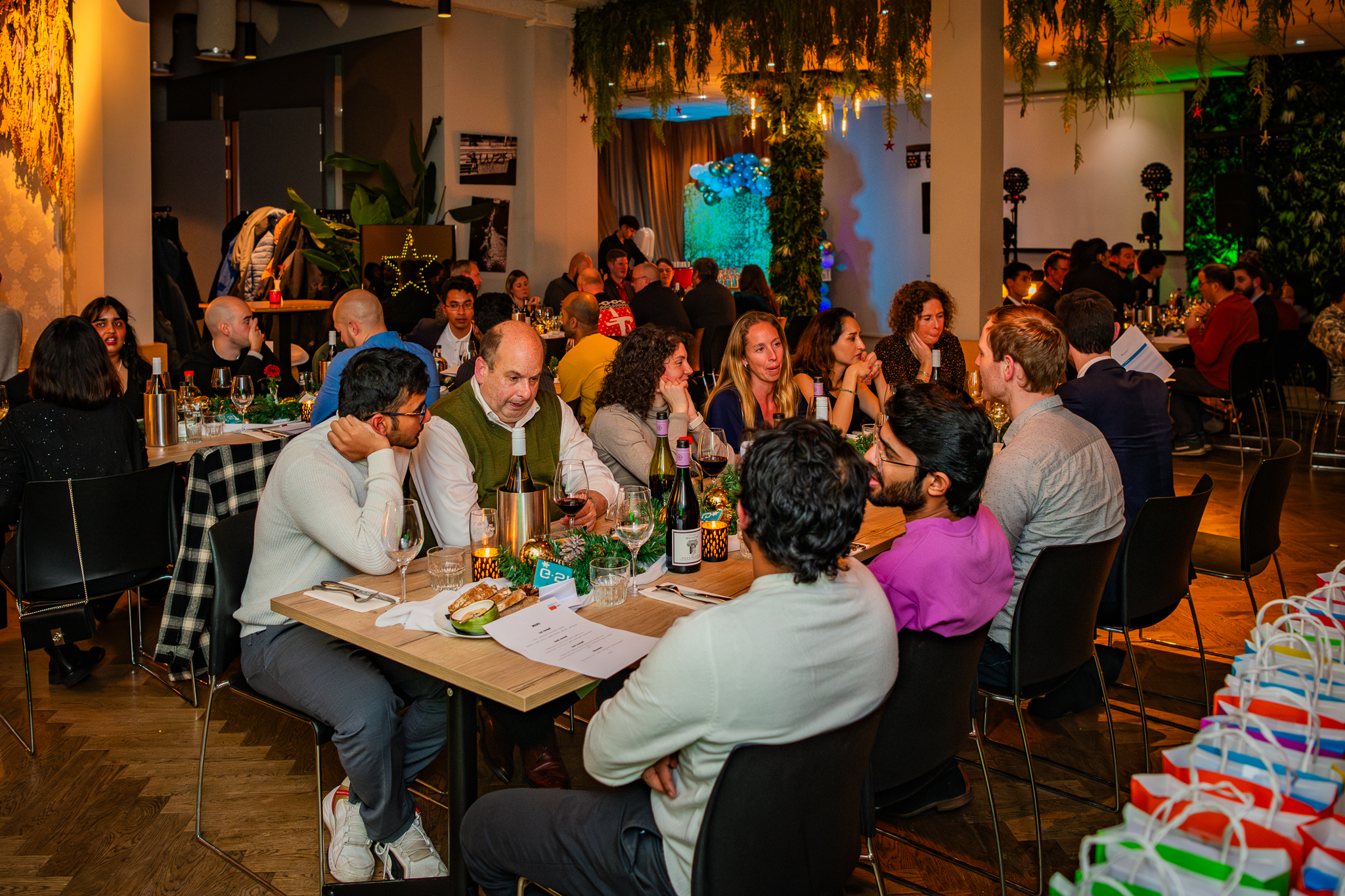 Private dining bij De Utrechter in Utrecht centrum